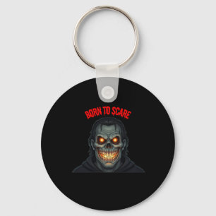 Halloween Horror Key Ring