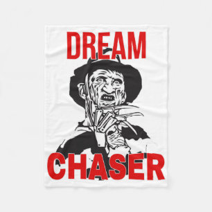 Halloween Horror Movie Gear For Fans Of Scary Movi Fleece Blanket