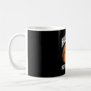 Halloween Horror Night Haunted Castle Vintage Coffee Mug