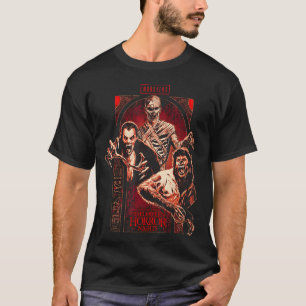Halloween Horror Nights HHN Universal Monsters T-Shirt