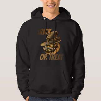 Halloween Horror Pumpkin Children Women Men Hoodie