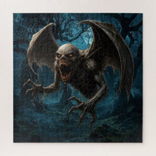 Halloween Horror Puzzle