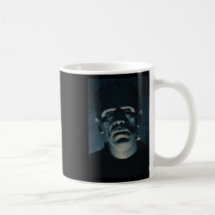 Halloween Horror Vintage Comic Book Retro Movie Coffee Mug
