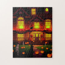 Halloween House Party for Cats!