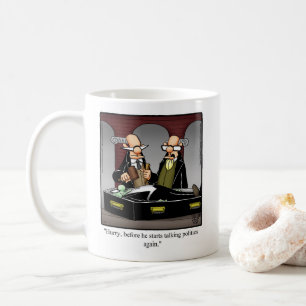 Halloween Humour Coffee Mug 