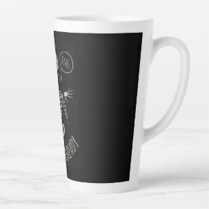 Halloween I Am Already Latte Mug