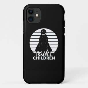 Halloween I Smell Children iPhone 11 Case