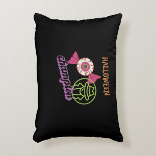 Halloween I Spy Champion Decorative Cushion