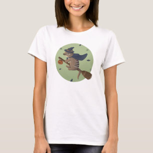 Halloween Illustration: Wizard Numbat T-Shirt