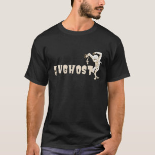 Halloween In August Halloween AUGHOST, Funny Mumm T-Shirt