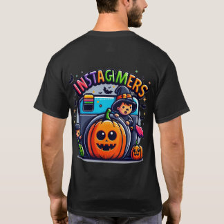 halloween instagramers T-Shirt