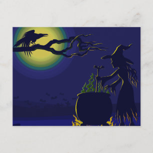 Halloween Invitation