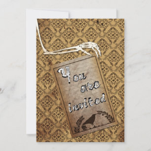 Halloween Invitation