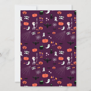 Halloween Invitation