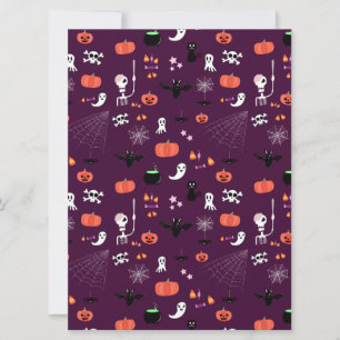 Halloween Invitation