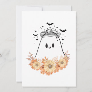 Halloween Invitation