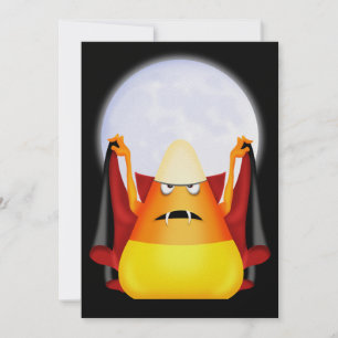 Halloween Invitation