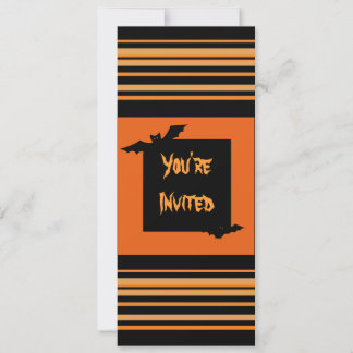 Halloween Invitation