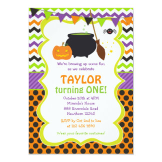 halloween invites