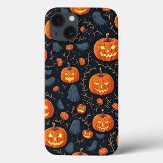 Halloween iPhone 13 Cases