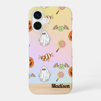 Halloween iPhone 16 case