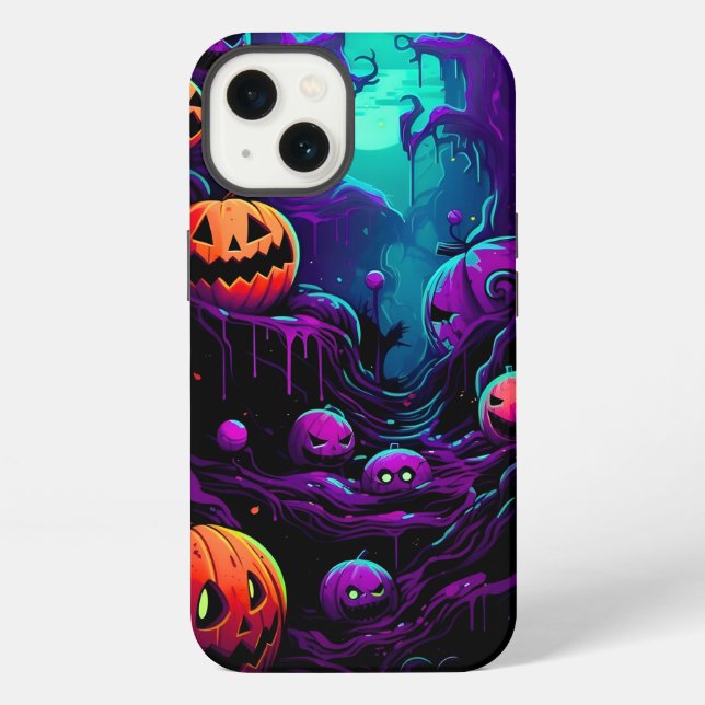Halloween iPhone Case (Back)