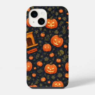 halloween iphone case
