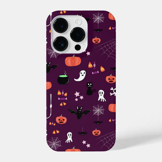 Halloween iPhone Case (Back)