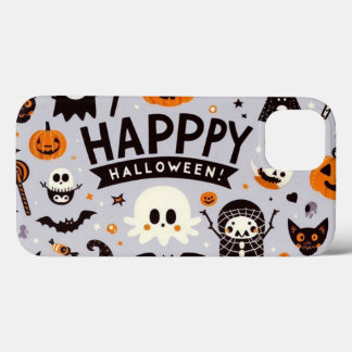 halloween iPhone / iPad case