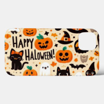 halloween iPhone / iPad case