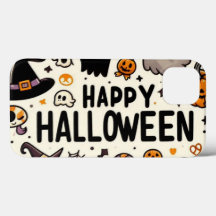halloween iPhone / iPad case