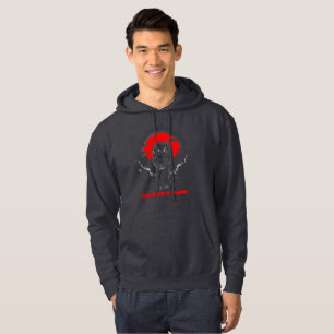 Halloween is Calling: Wolf Hoodie