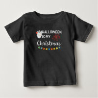 Halloween Is My Christmas Funny Gifts