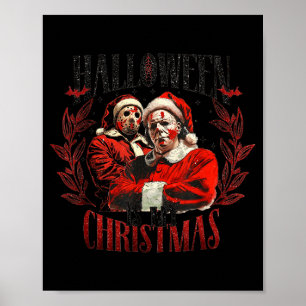 Halloween Is My Christmas Poster