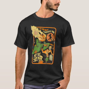 Halloween It's the Most Wonderful Time of the Year T-Shirt