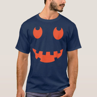 Halloween Jack O Lantern Jackolantern Funny Lazy C T-Shirt