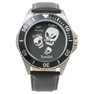 Halloween jack-o-lantern pumpkin family Name Watch