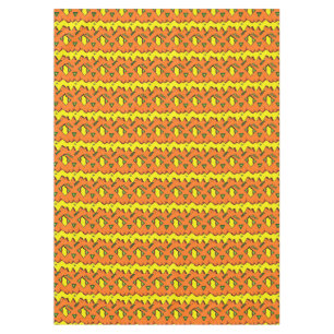 Halloween Jack-O-Lantern & Spider Tablecloth