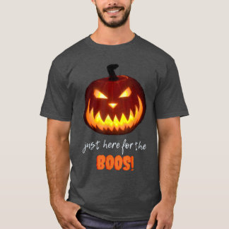 Halloween Jack O' Lantern T-Shirt