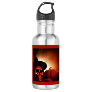 Halloween - Jack-O-Lanterns 2 532 Ml Water Bottle