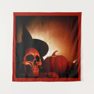 Halloween - Jack-O-Lanterns 2 Tapestry