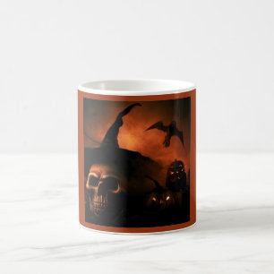 Halloween - Jack-O-Lanterns 4 Coffee Mug