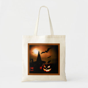 Halloween - Jack-O-Lanterns 7 Tote Bag