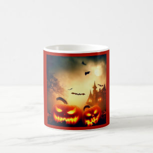 Halloween - Jack-O-Lanterns 8 Mug