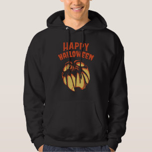 Halloween Jack o'Lantern pumpkin Hoodie