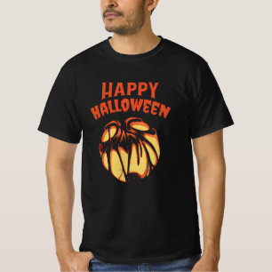 Halloween Jack o'Lantern pumpkin T-Shirt