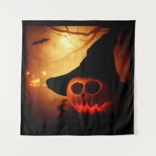 Halloween - Jack O'Lanterns 1 Tapestry