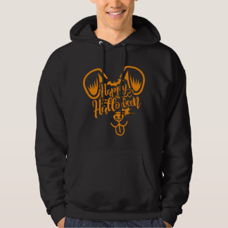 Halloween Jack Russell dog  Hoodie