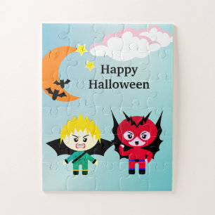 Halloween  jigsaw puzzle
