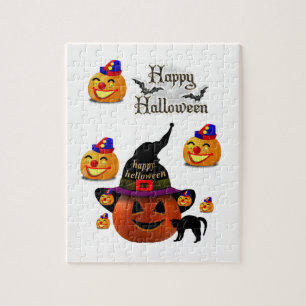 Halloween Jigsaw Puzzle